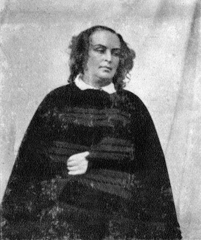 विक्टर ह्यूगो, फ्रांसीसी कवि, नाटककार और उपन्यासकार, c1840s द्वारा अज्ञात