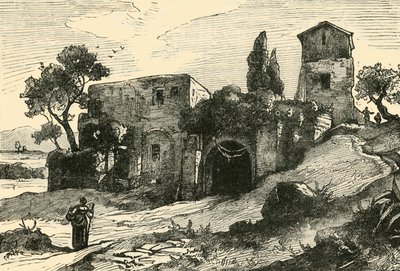 1890 के गार्डन ऑफ सेलस्ट से देखें। द्वारा अज्ञात
