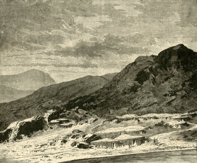 आर्मेनिया में देखें, 1890। द्वारा अज्ञात