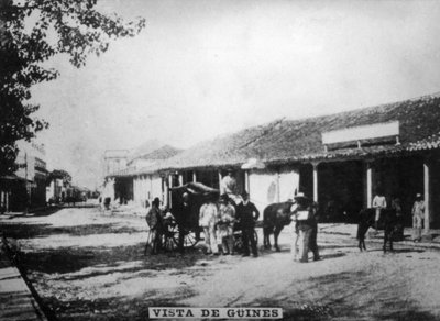 गाइन्स का दृश्य, 1897, 1920 द्वारा अज्ञात