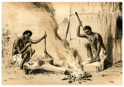 ग्राम लोहार, 1883 द्वारा अज्ञात