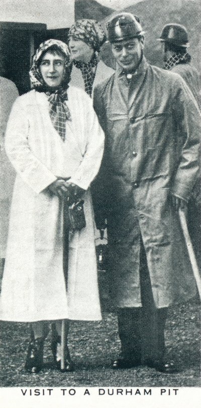 एक डरहम पिट की यात्रा, 1936 1937 द्वारा अज्ञात