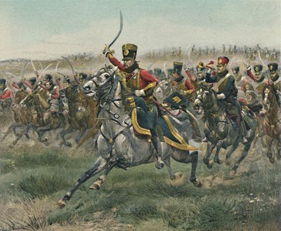 सम्राट रहते हैं, 1807, 1896 द्वारा अज्ञात