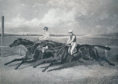 वोल्तेगुर और फ्लाइंग डचमैन, 1847-1874, 1911 द्वारा अज्ञात