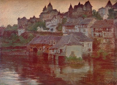 1913.1914 को वेज़ेरे कोस्ट का सामान्य दृश्य डोज़रचे और द्वारा अज्ञात