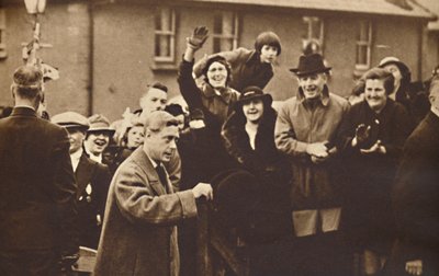 वेल्स जानता है कि कैसे चीयर, 1936 1937 द्वारा अज्ञात