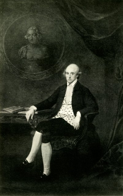 वॉरेन हेस्टिंग्स, c1750-1770, 1925। द्वारा अज्ञात