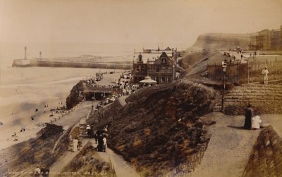 वेस्ट क्लिफ एंड सैंड्स, 1929। द्वारा अज्ञात