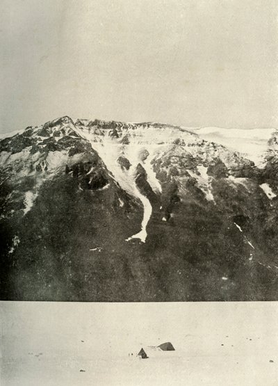 20 दिसंबर, 1908, 1909 को शिविर में पश्चिमी पार्टी द्वारा अज्ञात