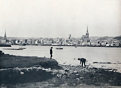 वेक्सफ़ोर्ड - ऑपोज़िट शोर, 1895 से द्वारा अज्ञात