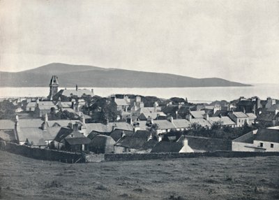 विगटाउन - शहीद स्मारक से, 1895 द्वारा अज्ञात