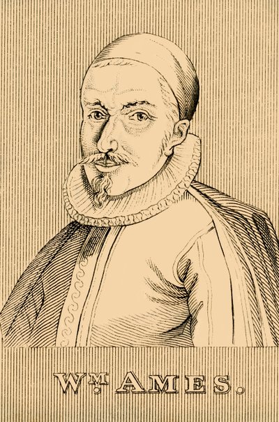 विलियम एम्स, 1576-1633, 1830। द्वारा अज्ञात