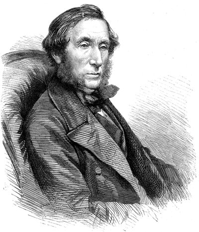 विलियम बाल्फोर बैकी 1825-1864, स्कॉटिश प्रकृतिवादी, खोजकर्ता, नौसेना सर्जन और भाषाविद, 1864 द्वारा अज्ञात