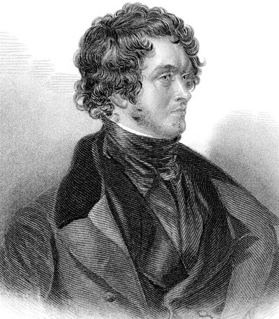 विलियम हैरिसन Ainsworth 1805-1882, अंग्रेजी ऐतिहासिक उपन्यासकार द्वारा अज्ञात