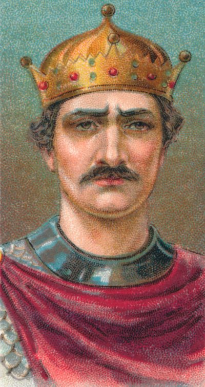 विलियम द कॉन्करर 1027-1087, 11 वीं शताब्दी के नॉर्मंडी के ड्यूक और इंग्लैंड के राजा, 1924 द्वारा अज्ञात