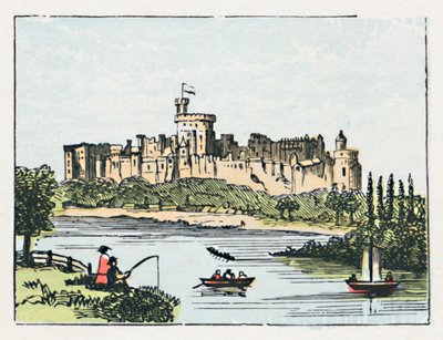 विंडसर, c1910 द्वारा अज्ञात