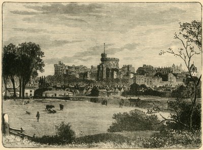 1898 में ब्रोकर्स से विंडसर। द्वारा अज्ञात