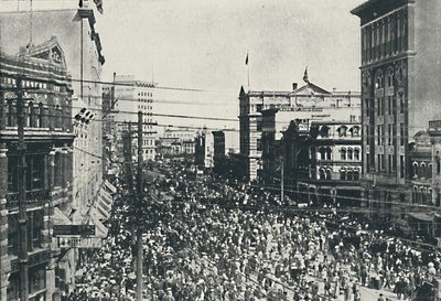 विनीपेग, 1916 द्वारा अज्ञात
