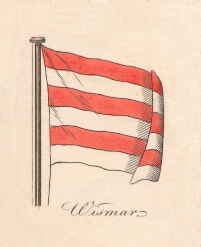 विस्मर, 1838 द्वारा अज्ञात