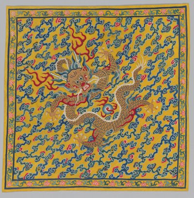 साफ और मैला पानी की टेपेस्ट्री स्क्रॉल मिंगलिंग के लिए रैपर ..., 1736-95। द्वारा अज्ञात