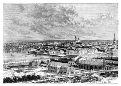 येकातेरिनबर्ग, रूस, 1895 द्वारा अज्ञात