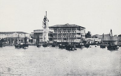 ज़ांज़ीबार, 1924 द्वारा अज्ञात