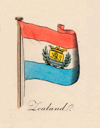 न्यूजीलैंड, 1838 द्वारा अज्ञात