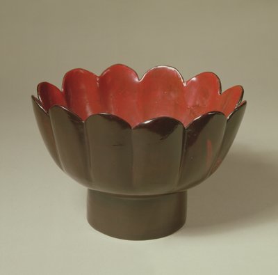 कप, सांग राजवंश (960-1279) (लकडी की लकड़ी) द्वारा Unbekannt Unbekannt