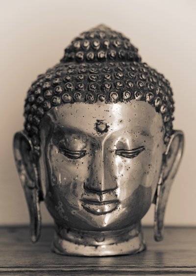 बुद्ध के प्रमुख द्वारा अज्ञात अज्ञात