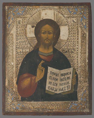 रिस्तू PANTOKRATOR द्वारा अज्ञात अज्ञात