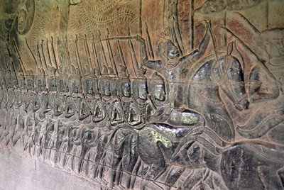 अंगकोर: अंगकोर वटी द्वारा अज्ञात