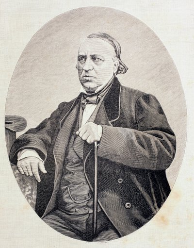 एंटोनियो बर्गनेस डी लास कैसास (1801 - 1879), स्पेनिश विद्वान और 'एल मुंडो इलस्ट्राडो' से बार्सिलोना विश्वविद्यालय के रेक्टर, ने बार्सिलोना प्रकाशित किया द्वारा अज्ञात