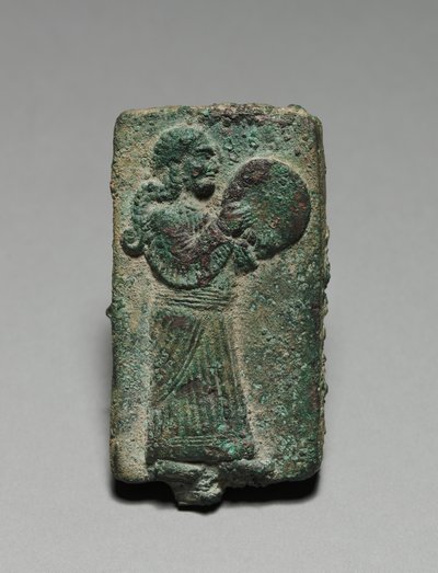 हाथ ड्रमर, 900-700 ई.पू. द्वारा अज्ञात