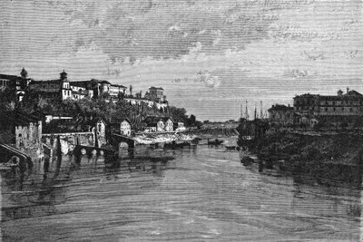रोम का इतिहास। तिबर के किनारे और सेंट सबिना की वाचा द्वारा अज्ञात