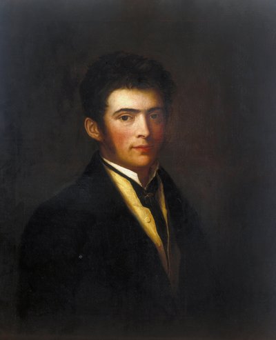 जोशुआ हेइलमैन, फ्रांसीसी आविष्कारक, c 1820s द्वारा अज्ञात