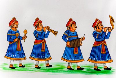  द्वारा अनजान कलाकार