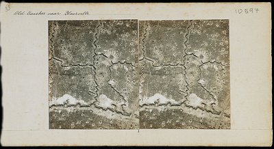 ब्लेयरविले, फ्रांस के पास पुरानी खाइयां, c 1917-1918 द्वारा अज्ञात