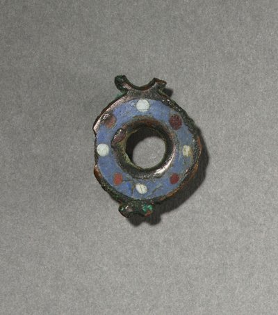 सजावटी ब्रोच, c.100-300 द्वारा अज्ञात