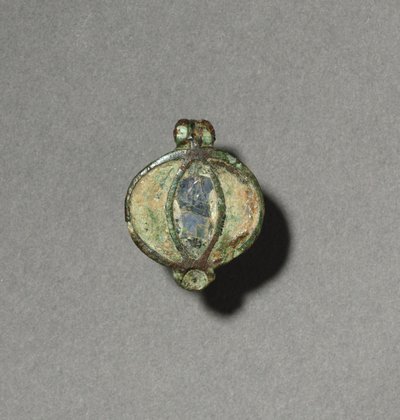 सजावटी ब्रोच, c.100-300 द्वारा अज्ञात