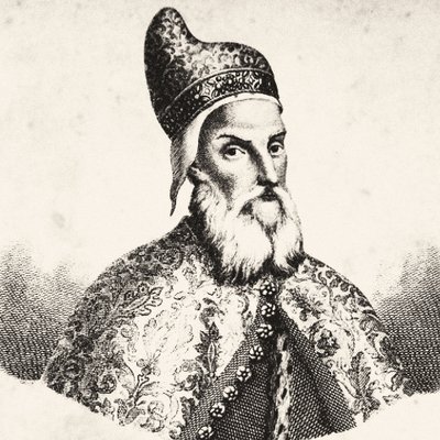 Pasquale Cicogna (लिथो) का पोर्ट्रेट द्वारा अज्ञात