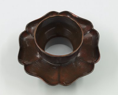 टी बाउल स्टैंड, दक्षिणी गीत राजवंश, 1127-1279 द्वारा अज्ञात