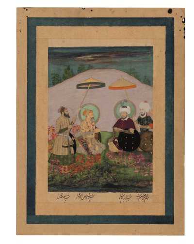  द्वारा अनजान कलाकार