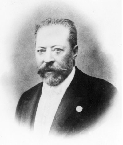 विलगोड टी ओडनेर, रूसी आविष्कारक, सी 1890 द्वारा अज्ञात