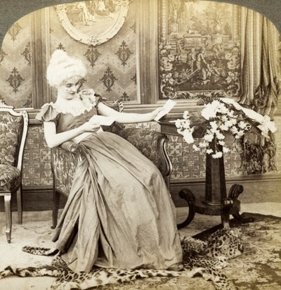 औपनिवेशिक नौकरानी दुविधा, दो प्रस्ताव, जो स्वीकार किए जाएंगे। द्वारा अंडरवुड और अंडरवुड