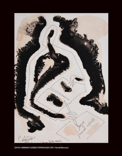 22910 N-TRIBUTE TO JACQUES STEPHEN ALEXIS 1994 द्वारा अज्ञात