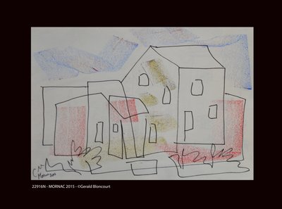 22916N - MORNAC 2015 -  गेराल्डब्लोनकोर्ट द्वारा अज्ञात