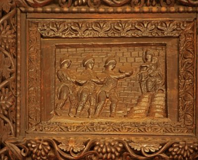 5 सी द्वार से पैनल: मैगी का आगमन द्वारा अज्ञात