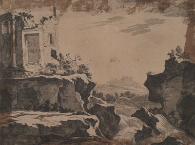 टिवोली का मंदिर द्वारा अज्ञात