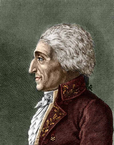 एंटोनी ऑगस्टिन पारमेंटियर (1737-1813), फ्रांसीसी सैन्य फार्मासिस्ट। द्वारा अज्ञात कलाकार