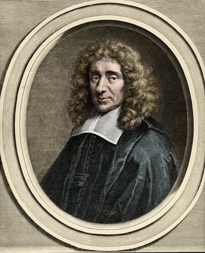 एंटोनी फ्यूरेटियर (1619-1688), अंग्रेजी व्याकरण लेखक - द्वारा अज्ञात कलाकार